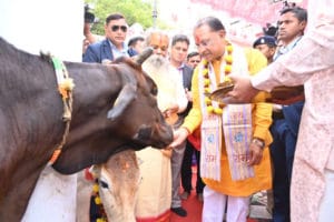 श्री रामलला की प्राण-प्रतिष्ठा