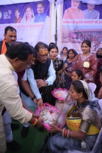 महिला एवं बाल विकास विभाग और वन विभाग 