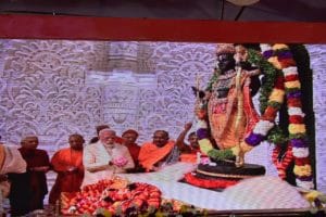 शबरी की भूमि शिवरीनारायण