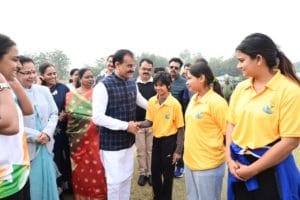 विजेश लुनावत स्मृति फाउंडेशन द्वारा आयोजित मैत्री क्रिकेट मैच