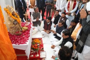 विकास और भारतीय जनता पार्टी एक-दूसरे के पर्याय हैं