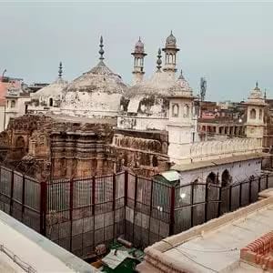 ज्ञानवापी