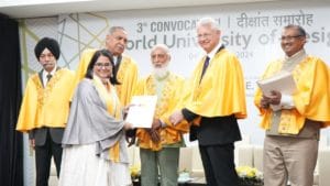 वर्ल्ड यूनिवर्सिटी ऑफ़ डिज़ाइन (WUD)